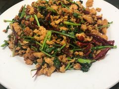 辣炒鱼籽-香圆鱼味酒家