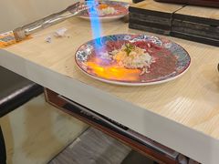 可以喝的上脑-大阪烧肉BAKA一代(十亩地店)