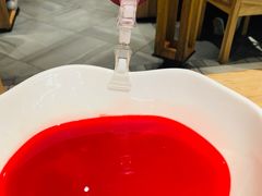 鲜鸭血-巴奴毛肚火锅(六天地店)