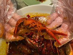 油焖小龙虾-胡桃里音乐酒馆(曲江店)