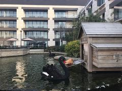 -行者书屋大堂吧 ·下午茶(南京圣和府邸酒店)