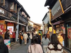 -嘉兴月河历史街区