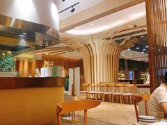 大堂-楚山晓·湖北菜(武汉光谷K11店)