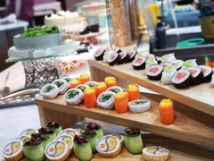 -大佛寺高级素食自助餐厅