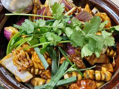 鸡煲-胡须佬鸡煲四季火锅(龙珠大道店)