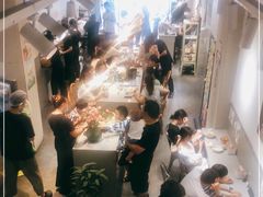 大堂-小豆海棠(嘉兴路店)