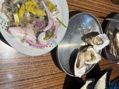 -蚝堡海鲜·威海菜·海肠捞饭·烧烤·亚洲吃蚝公司(幸福门店)