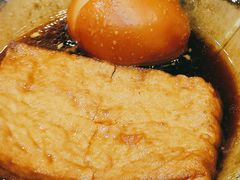 卤豆腐-圆宝台湾小吃(迎津街店)