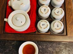 -富力万达嘉华酒店-品珍中餐厅(水果湖店)