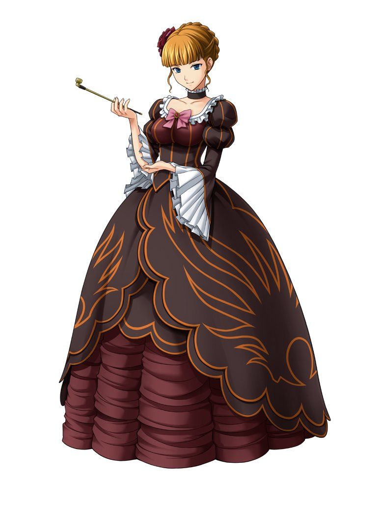 天天领红包贝阿朵莉切,海猫的女主角,算