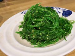 爽口海草-嘎嘎鸭脑壳江湖菜(五里店)
