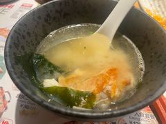 三文鱼味噌汤-Sushi Love 创意寿司(丽影广场店)