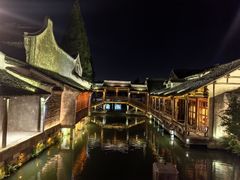 -乌镇东栅景区