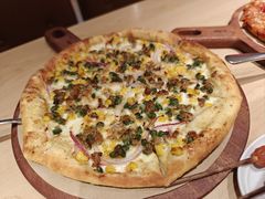 泰式打抛肉披萨-乐凯撒披萨(领展广场店)