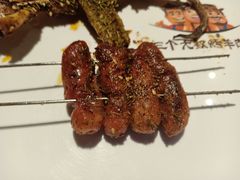 -三个大叔烤羊肉串·炭炉砂锅菜(西三旗店)
