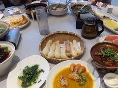 -钱记·乡野菜(紫荆花路店)