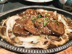 铁板牛舌-古京·臻致料理(月湖店)