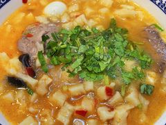 -秦老大西安羊肉泡馍馆(健德门店)