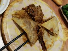 -甲乙饼·北京手工肉饼(西直门凯德茂店)