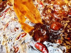 极品鲜鸭肠-矮冬瓜红茶火锅