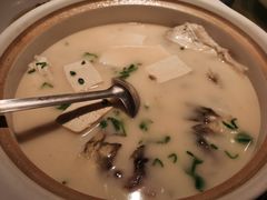 鱼头豆腐汤-花园茶楼(兴城西路店)