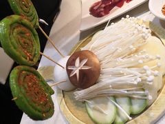-猫爪爪原切自助烤肉(观音桥阳光世纪店)