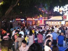 -刘姐啤酒鱼民族演艺餐厅(西街总店)