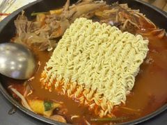 -韩香福脊骨汤锅(上杭路店)