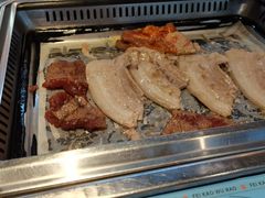 -非烤勿扰韩料自助烤肉(松山湖万科店)
