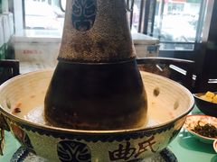 -曲氏老北京涮肉(摩尔店)