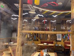 -船梆煮•蒸汽海鲜·炉火烤肉(五四广场店)