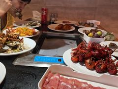 -蓝鲸湾汤泉(包河店)