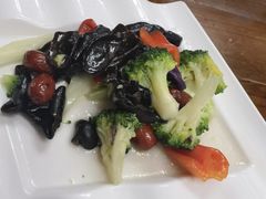 -少林寺欢喜地素斋馆