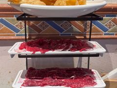 -邹开喜·小海鲜醉鸡煲·潮汕鲜切牛肉店(襄阳北路店)