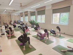 -归位瑜伽＆普拉提馆