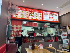 -吴满满油泼面(北方风味园店)