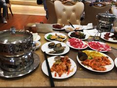 -鸿腾国际大酒店-海鲜姿造海鲜烤肉自助餐