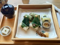 -柿叶寿司 本铺Tanaka(奈良本店)