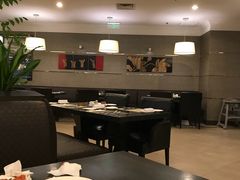 大堂-厦门海景千禧大酒店·海景咖啡厅