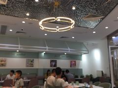 大堂-丽莎沙拉轻食餐厅(国贸店)