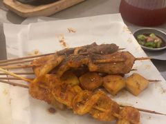 -苏小牛·牛肉串(国贸店)