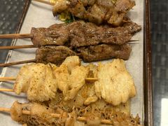 -啊溜烧烤·炭火传承(南澳店)