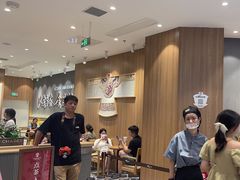 -霸王茶姬(大连万象汇店)