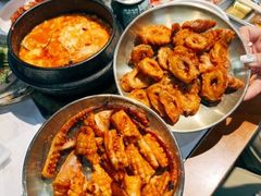 -六七八韩式烤肉·韩国料理(上杭路店)