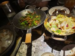 -绿茶餐厅(千岛湖银泰城店)