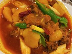 -清真·玛丽亚新疆菜主题餐厅(浙江中路店)