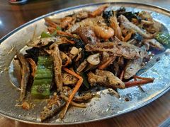 -竹庄餐馆·26年店(南昆山景区店)