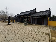 -三国水浒景区(无锡影视基地)