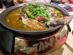 -炭舍干锅·烤鱼(扬名广场店)