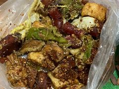 -二钢串叔麻辣烫(华龙大厦店)
